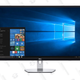 Dell S Series Led-Lit Monitor 32" QHD 2560 X 1440, 60Hz, 99% sRGB, 16: 9, AMD FreeSync Monitor | $180 | Amazon